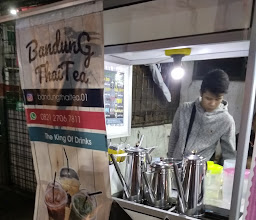 bandung thai tea photo