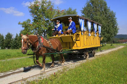 Pferdeeisenbahn Museum & Gaststätte