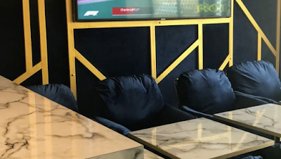 Le First Lounge à Villemomble