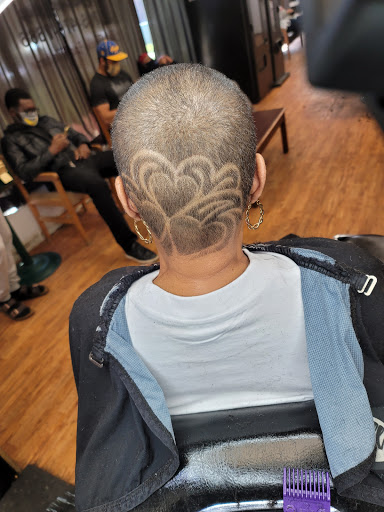 Barber Shop «J Clark Barber Shop», reviews and photos, 2485 State St, Lafayette, IN 47905, USA