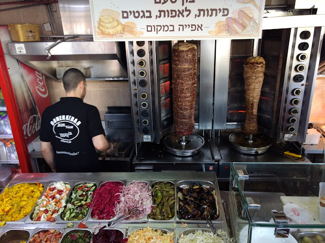 Opinii despre שווארמה בון טעם în תל אביב-יפו - מסעדה