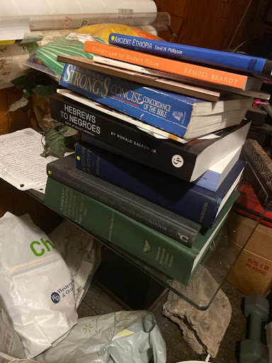 Book Store «Marcus Book Stores», reviews and photos, 3900 M.L.K. Jr Way, Oakland, CA 94609, USA