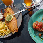 Photo n°1 de l'avis de Patrick.. fait le 10/09/2020 à 07:34 sur le  Columbus Borkum à Borkum