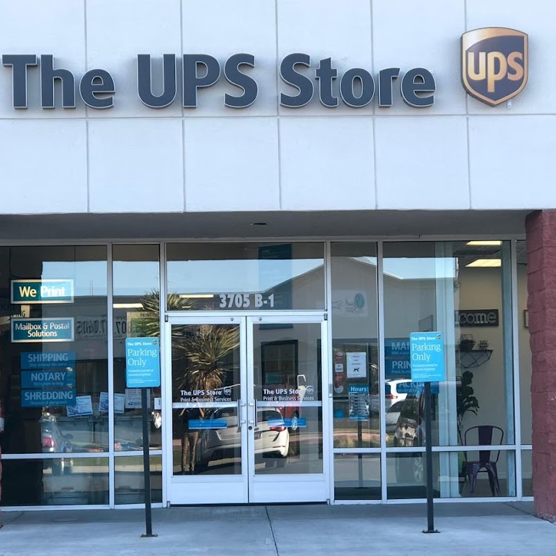 The UPS Store