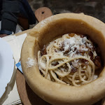 Photo n°2 de l'avis de Pier.1 fait le 24/10/2021 à 20:07 sur le  Osteria La casa delle Api à Castel di Lama