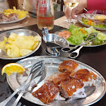 Photo n°1 de l'avis de Rui.l fait le 16/12/2023 à 20:42 sur le  Restaurante Cafe Centro-Tradição em Leitão Boa Vista Leiria à Boa Vista