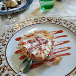 Photo n°1 de l'avis de Gpon58.p fait le 08/09/2019 à 14:56 sur le  Osteria del Pescatore à Castelvetro Piacentino