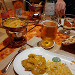 Photo n°2 de l'avis de Jörgen.a fait le 07/11/2021 à 08:09 sur le  Singh Indian Restaurant à Hamburg