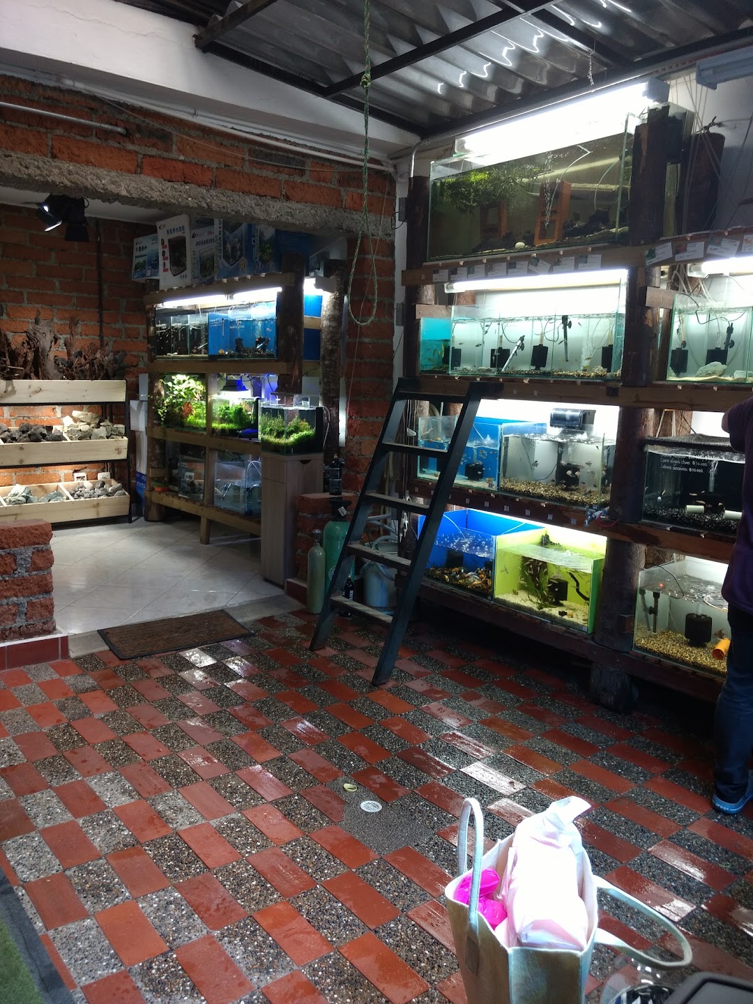 Aquamarket