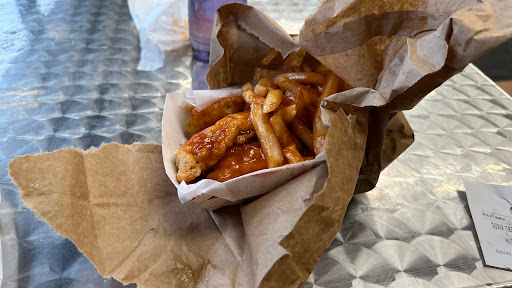 Harold's Chicken #55 Express