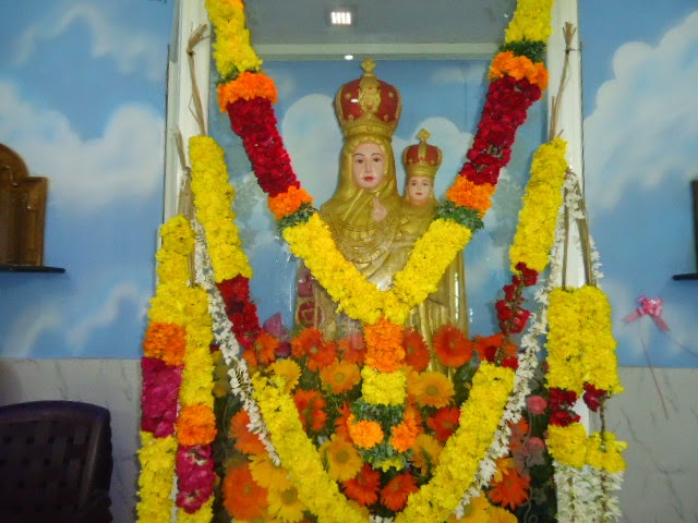 தூய வேளாங்கண்ணி அன்னை ஆலயம்