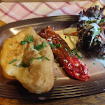 Photo n°2 de l'avis de Frau. fait le 18/07/2022 à 19:42 sur le  Gasthaus zum Aleks à Schondorf