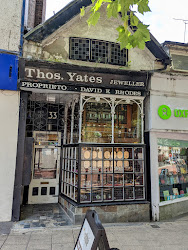 Thos Yates Jeweller