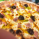 Photo n°2 de l'avis de Sara.a fait le 13/08/2023 à 15:08 sur le  Pizzeria Pepenero Pinseria Romana à Rome