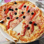 Photo n°1 de l'avis de Teemu.a fait le 19/05/2019 à 11:45 sur le  Bar Pizzeria La Perla à Campagna Lupia