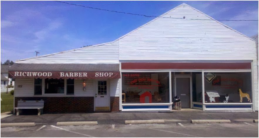Richwood Barber Shop 43344