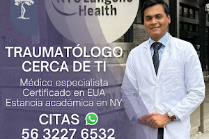 Dr. David Castro, M.D. - Traumatólogo en Bosque Real e Interlomas image