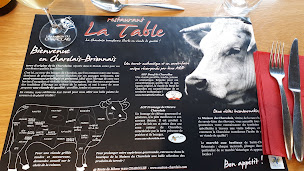 Photo n°3 de Restaurant La Table à Charolles ()