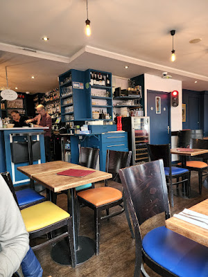 Pub Montmartre à Paris