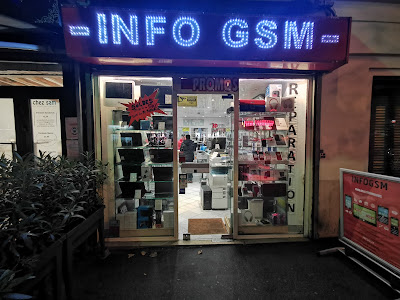 InfoGsm à Paris