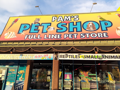 Pam's Pets