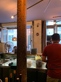 Atmosphère du Restaurant japonais Le soma (Saintonge) à Paris - n°7