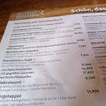 Photo n°3 de l'avis de kinga.l fait le 02/05/2023 à 13:10 sur le  Altstadtbrauhaus „Zum Stadtkrug“ à Schwerin