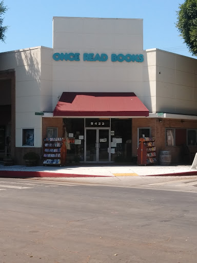Used Book Store «Once Read Books», reviews and photos, 5422 E Village Rd, Long Beach, CA 90808, USA