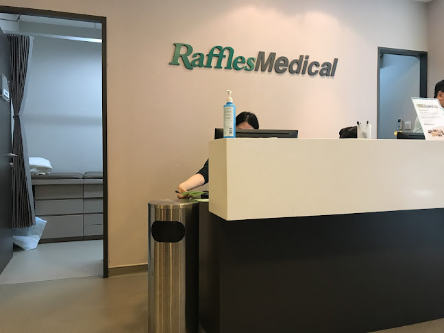 Raffles Medical Bedok North - Singapore
