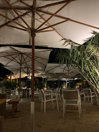 Atmosphère du Restaurant TAMARIS PLAGE Pampelonne à Ramatuelle - n°10