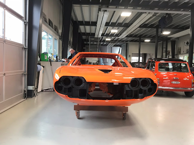 Opinii despre Garage Salvadori Ivo în Liestal - Autowerkstatt