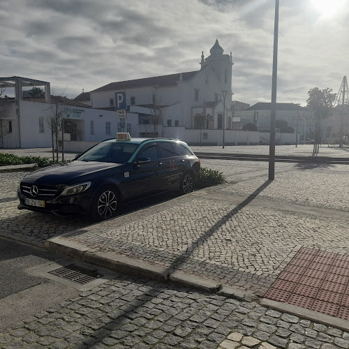 Opinii despre Taxi Pedro Santos în Marinha Grande - Serviço de transporte