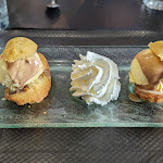 Photo n° 6 tarte flambée - Restaurant Le Coup De Koeur. à Kœur-la-Petite