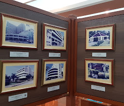 Kasetsart University Hall of History photo