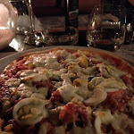 Photo n°3 de l'avis de amanda.e fait le 20/09/2018 à 17:57 sur le  Ristorante Pizzeria Corte dei medici à Catania