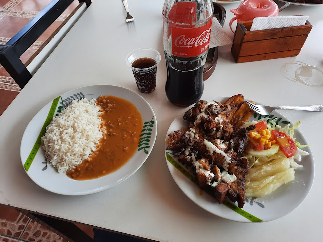 Opinii despre Asadero genesis în Alfredo Baquerizo Moreno - Restaurante