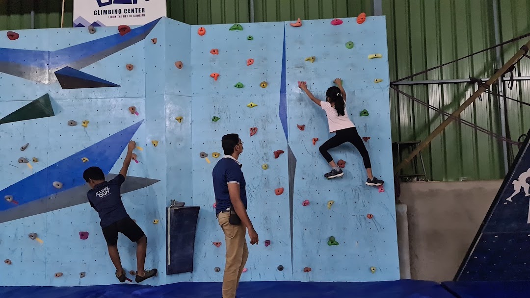 CLIMB OON