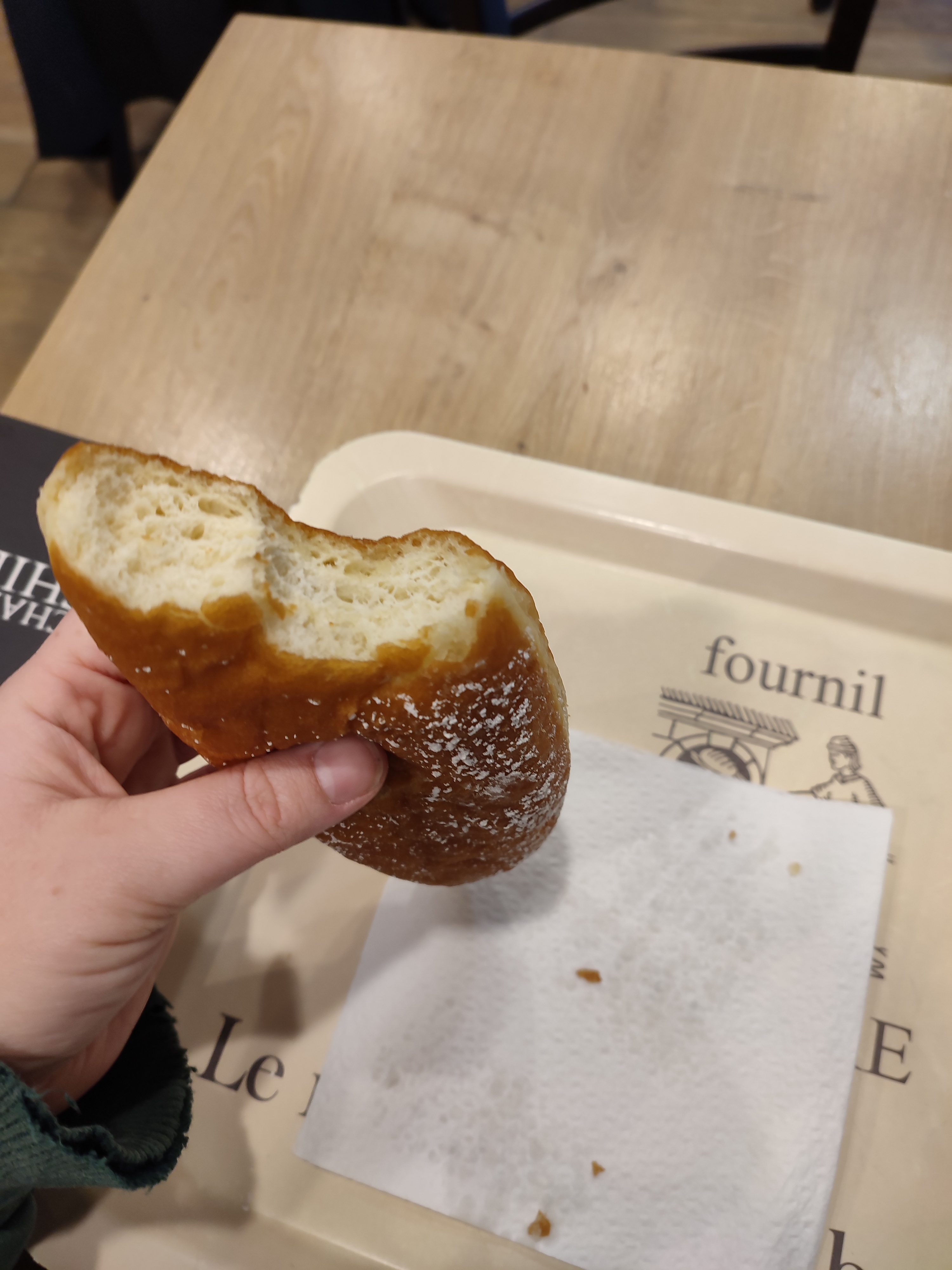 Photo n° 2 de l'avis de Jeanne.e fait le 26/01/2023 à 20:50