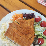 Photo n°1 de l'avis de Rainer.� fait le 24/09/2022 à 00:40 sur le  Weingut Martin Schropp / Schnitzelhof à Erlenbach