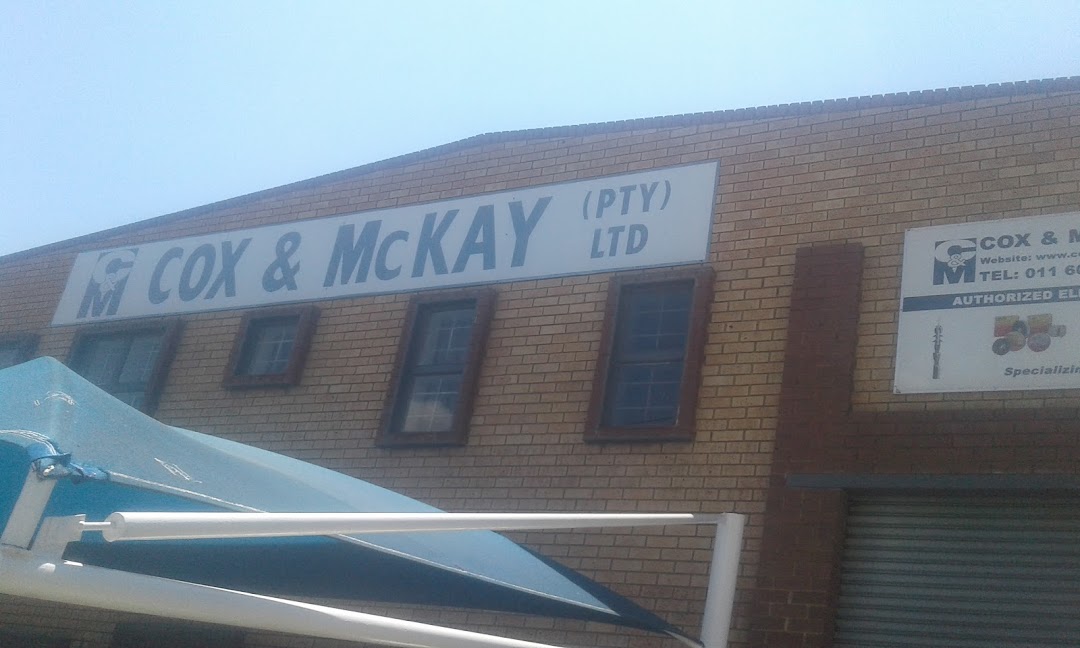 Cox & McKAY ELECTRICAL PTY LTD in the city Edenvale