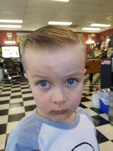 Barber Shop «Goodfellas Barbershop», reviews and photos, 4406 San Juan Ave #1, Fair Oaks, CA 95628, USA