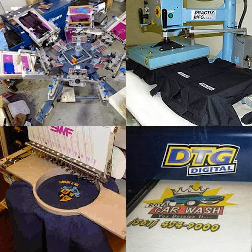 T-shirt Printing Center