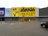 Järnia Outlet Halmstad Logo, Halmstad, Sweden, Pasar Raya