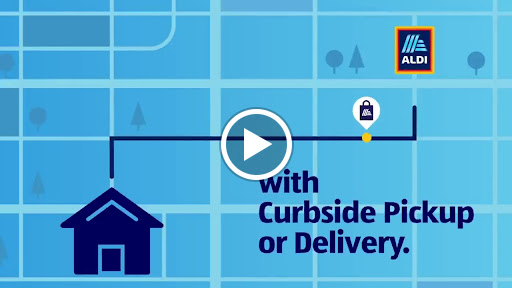 Supermarket «ALDI», reviews and photos, 13920 Lee Jackson Memorial Hwy, Chantilly, VA 20151, USA