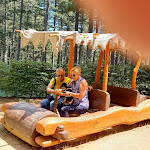 Photo n°1 de l'avis de Mariella.a fait le 27/07/2020 à 19:12 sur le  Lo Chalet del Parco à Villaggio Racise