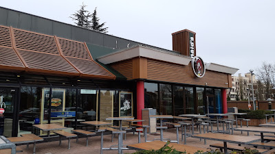 McDonald's à Éragny