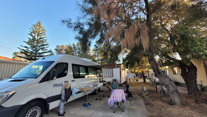 Maui Motorhome Rental Perth