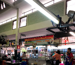 ล้ง ก๋วยเตี๋ยวเครื่องในหมู photo
