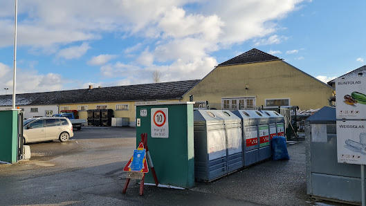 Altstoffsammelzentrum Ernstbrunn Hirschmillerstraße 20, 2115 Ernstbrunn, Österreich