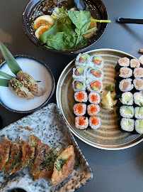 Sushi du Restaurant japonais Minato à Mauguio - n°2
